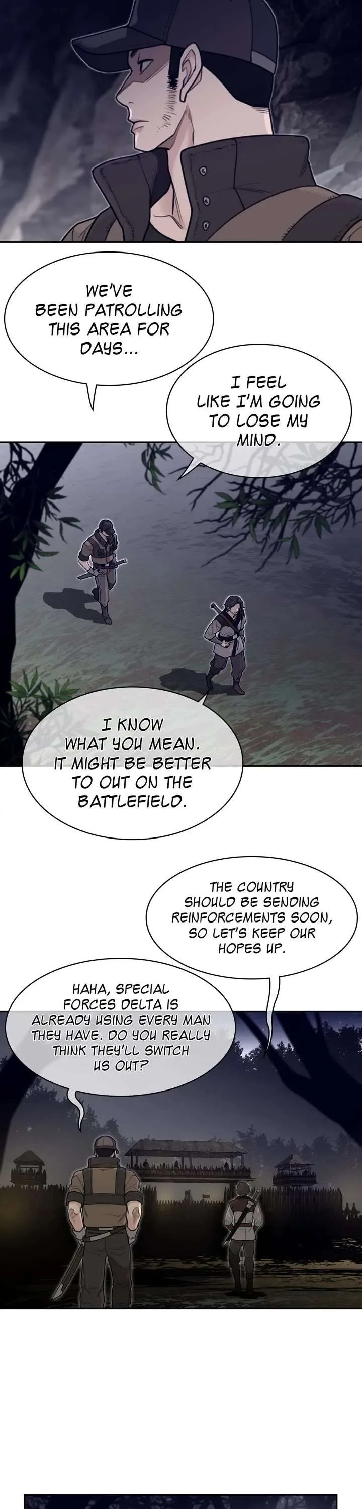 Perfect Half Chapter 163 page 12 - 