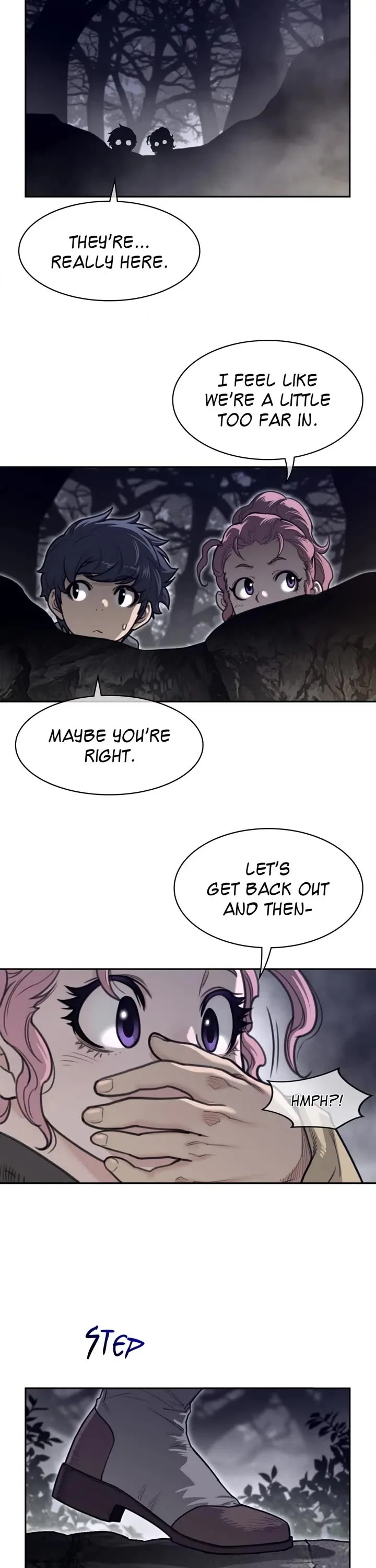 Perfect Half Chapter 163 page 13 - 