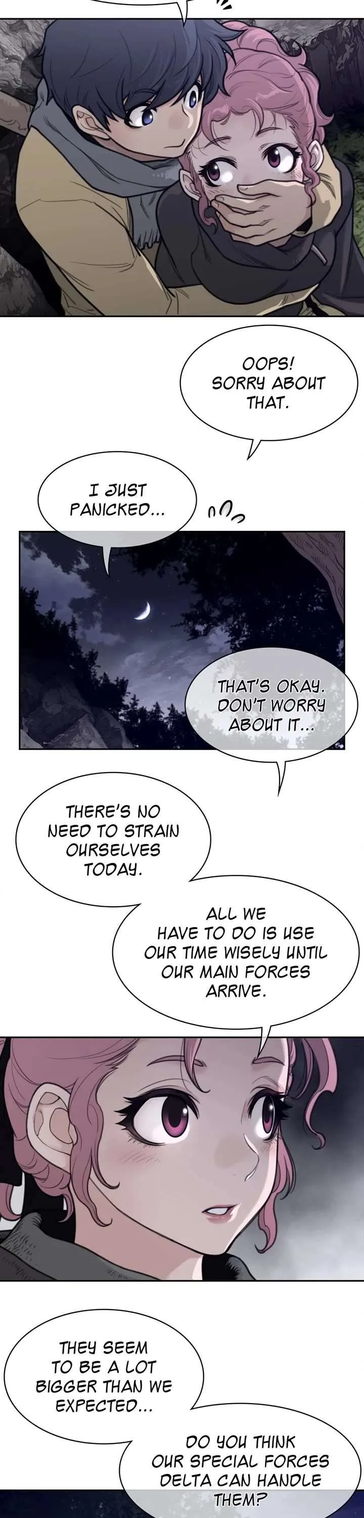 Perfect Half Chapter 163 page 17 - 