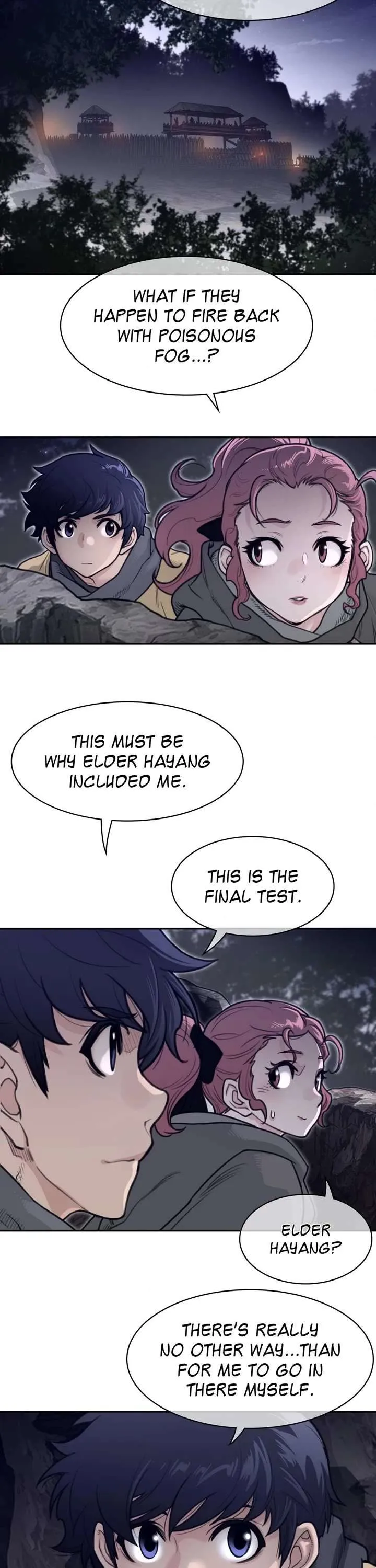 Perfect Half Chapter 163 page 18 - 