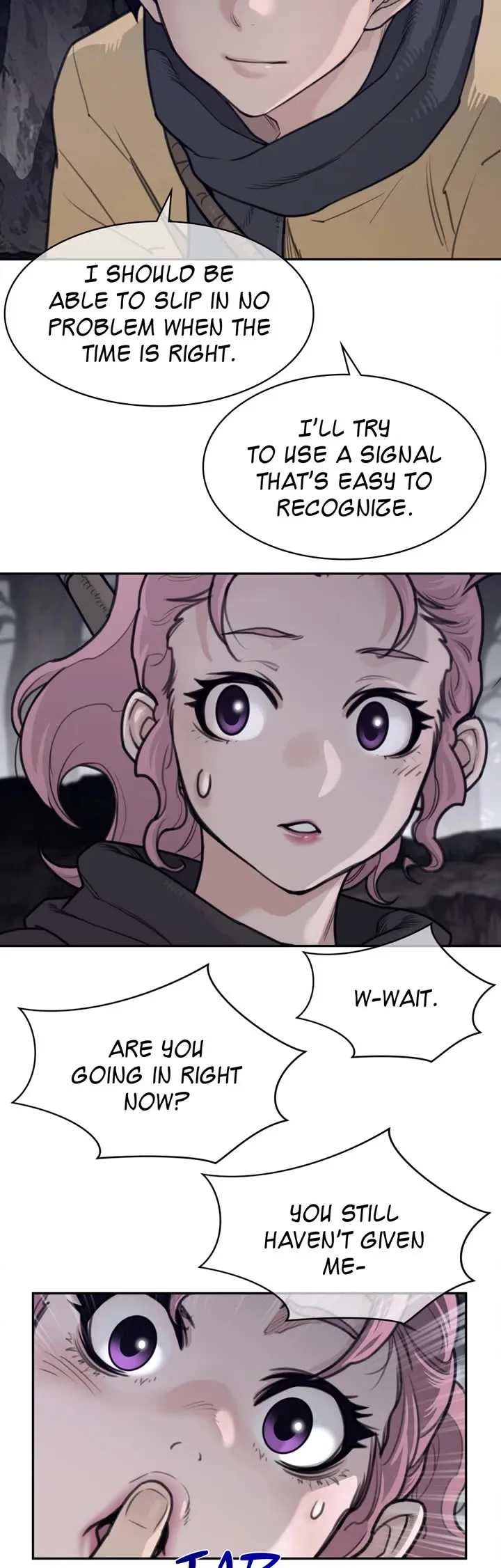 Perfect Half Chapter 163 page 19 - 