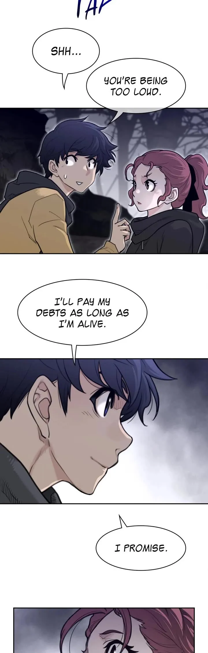 Perfect Half Chapter 163 page 20 - 