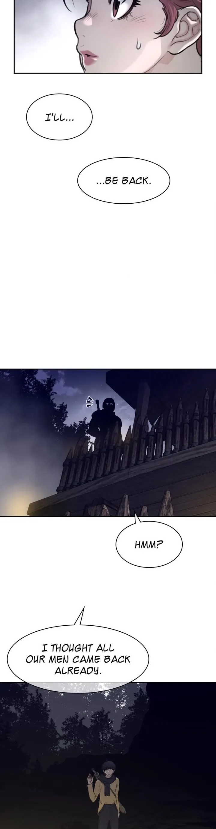 Perfect Half Chapter 163 page 21 - 