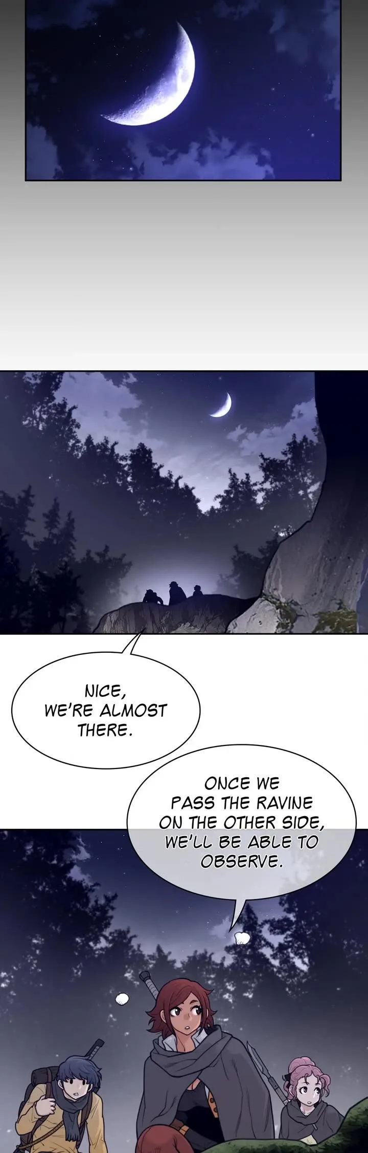 Perfect Half Chapter 163 page 4 - 