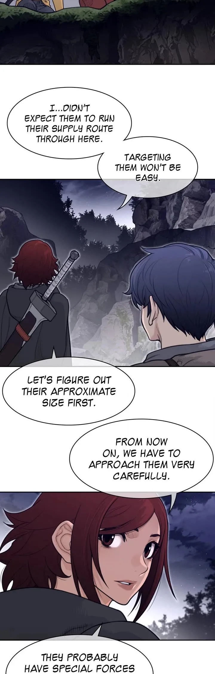 Perfect Half Chapter 163 page 5 - 
