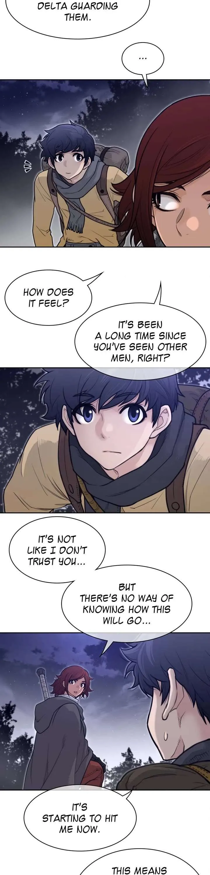 Perfect Half Chapter 163 page 6 - 
