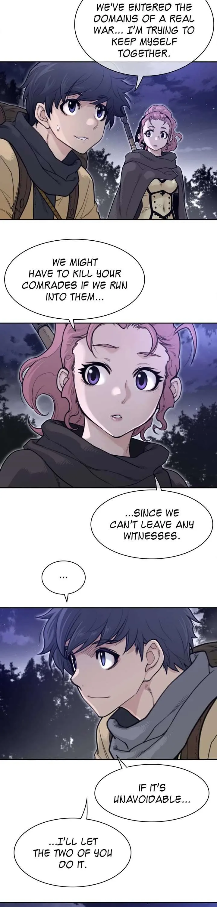 Perfect Half Chapter 163 page 7 - 