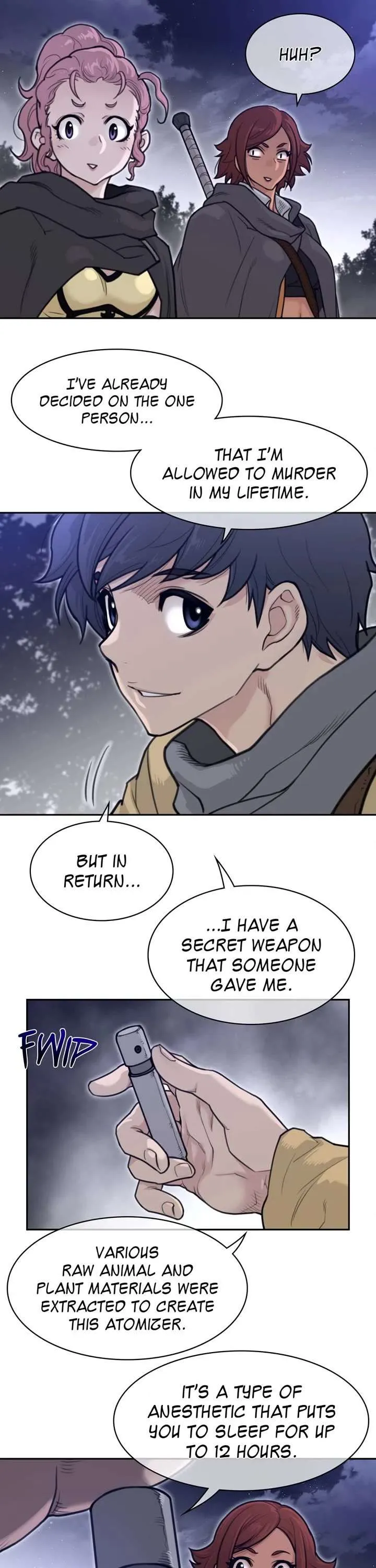 Perfect Half Chapter 163 page 8 - 