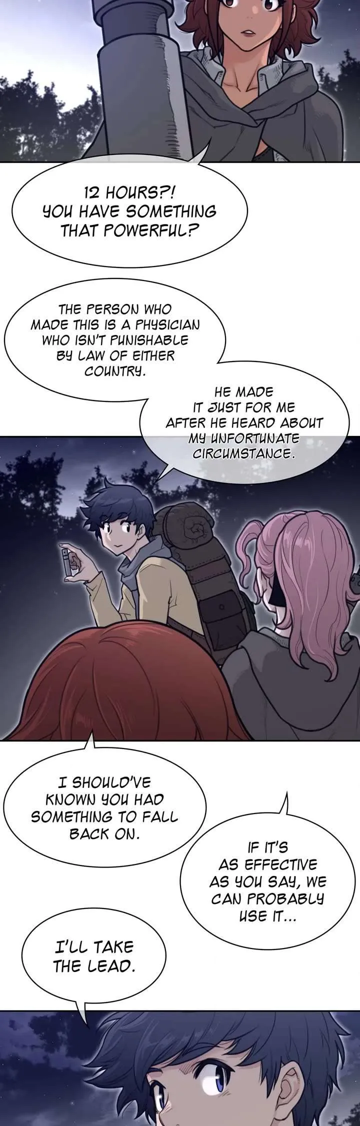 Perfect Half Chapter 163 page 9 - 