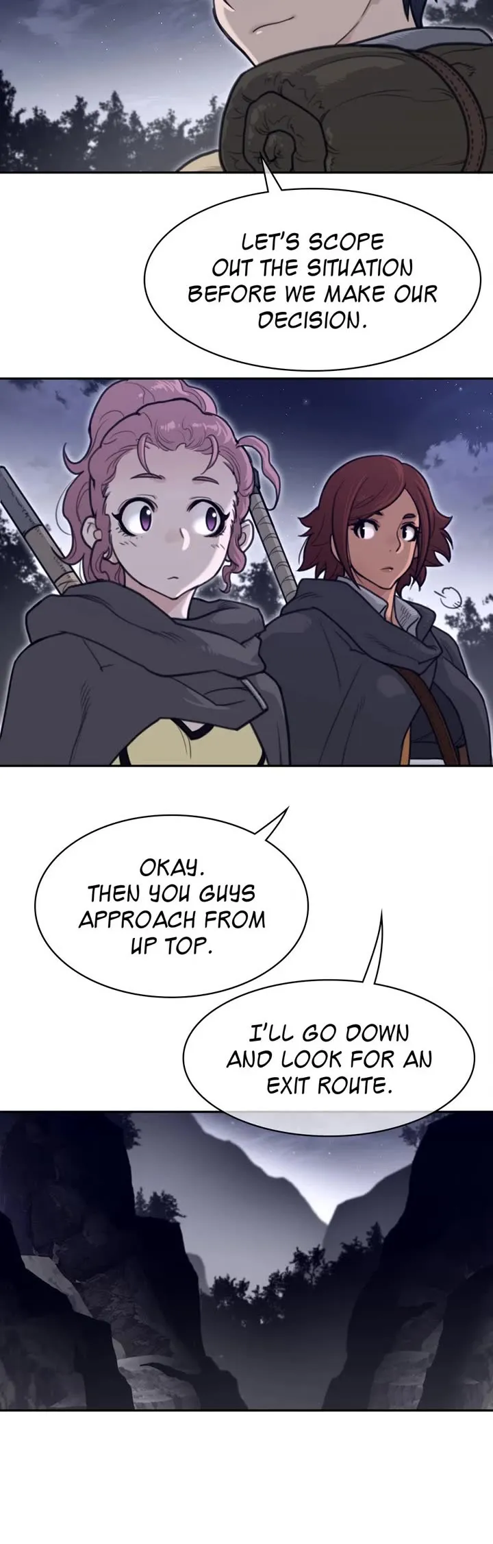 Perfect Half Chapter 163 page 10 - 