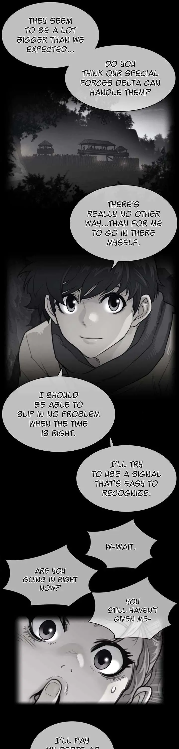 Perfect Half Chapter 164 page 1 - 