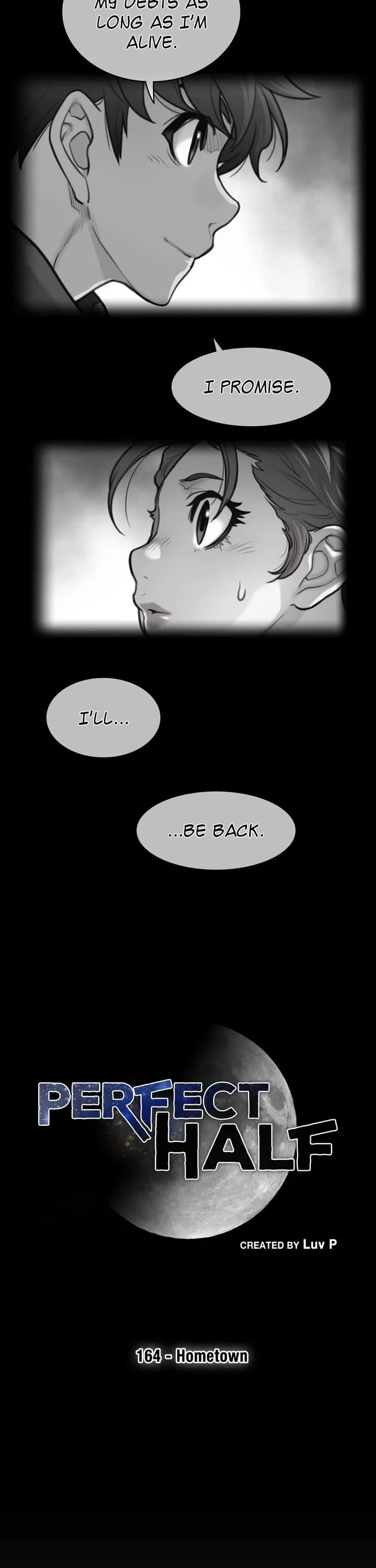 Perfect Half Chapter 164 page 2 - 