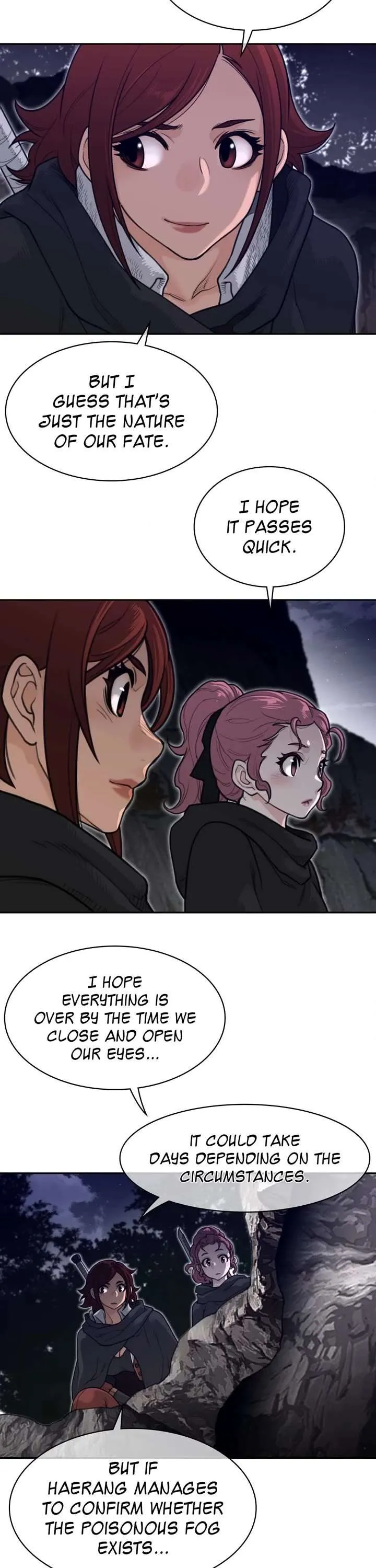 Perfect Half Chapter 164 page 11 - 