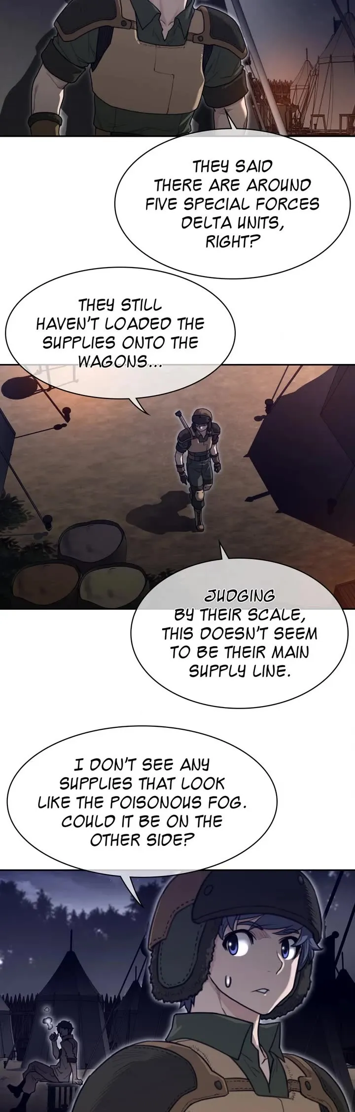 Perfect Half Chapter 164 page 14 - 