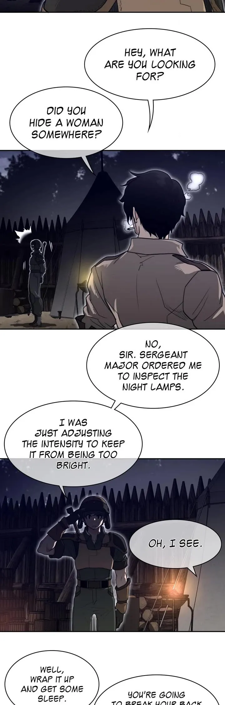 Perfect Half Chapter 164 page 15 - 