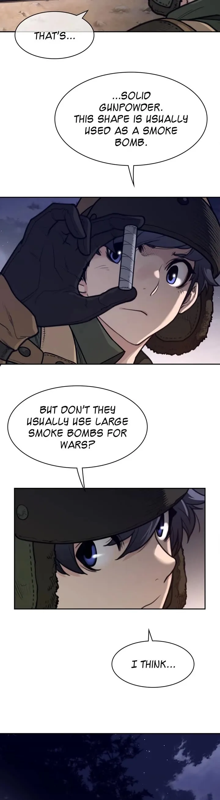 Perfect Half Chapter 164 page 19 - 