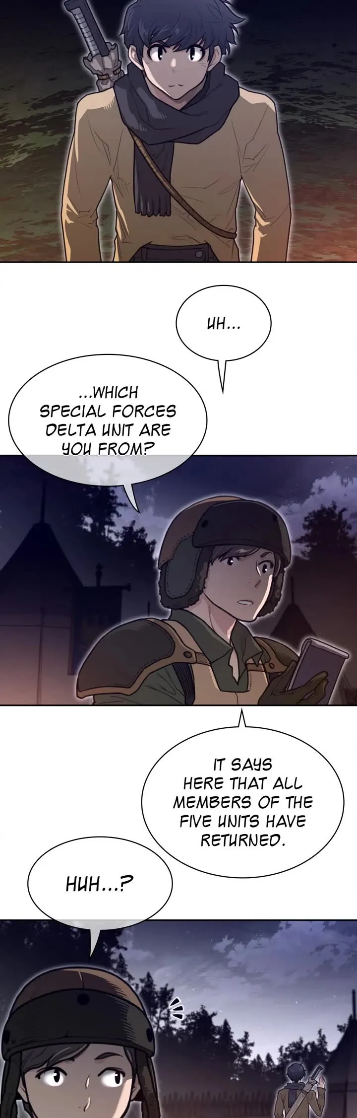 Perfect Half Chapter 164 page 4 - 