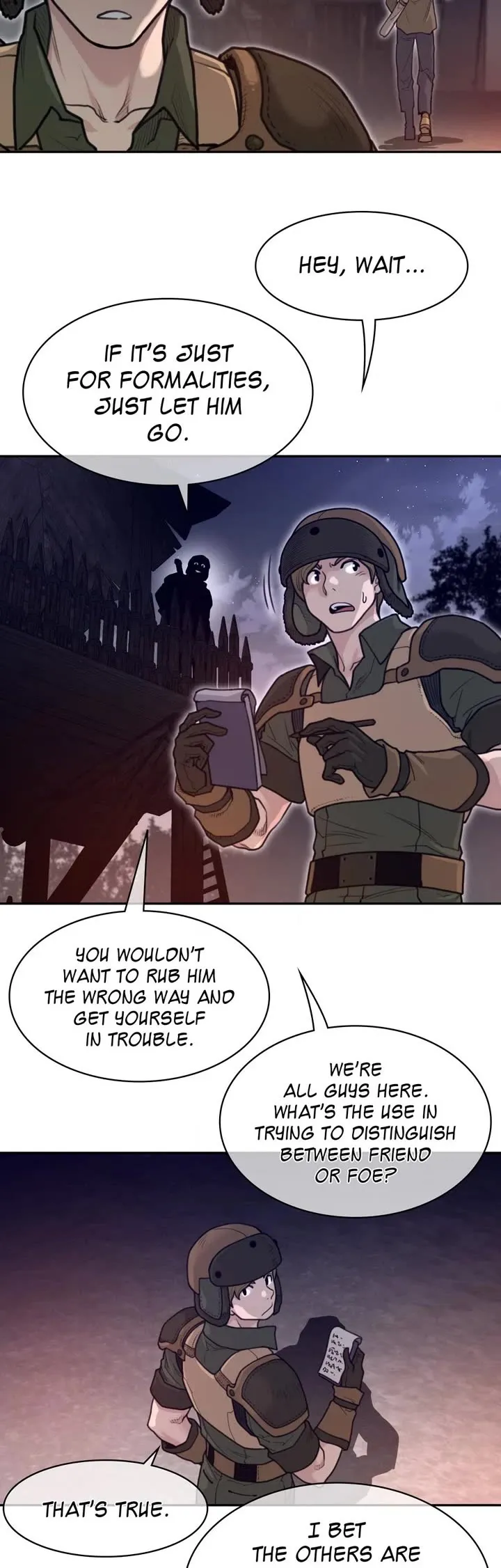 Perfect Half Chapter 164 page 5 - 