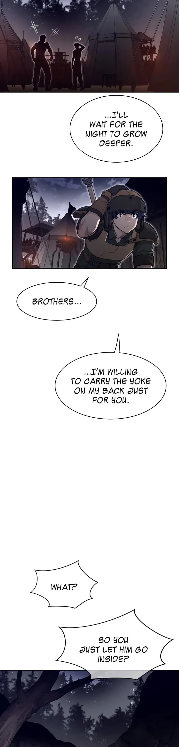 Perfect Half Chapter 164 page 8 - 
