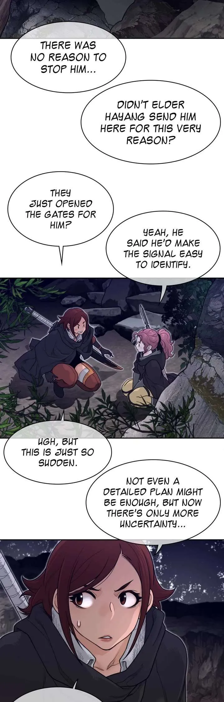 Perfect Half Chapter 164 page 9 - 