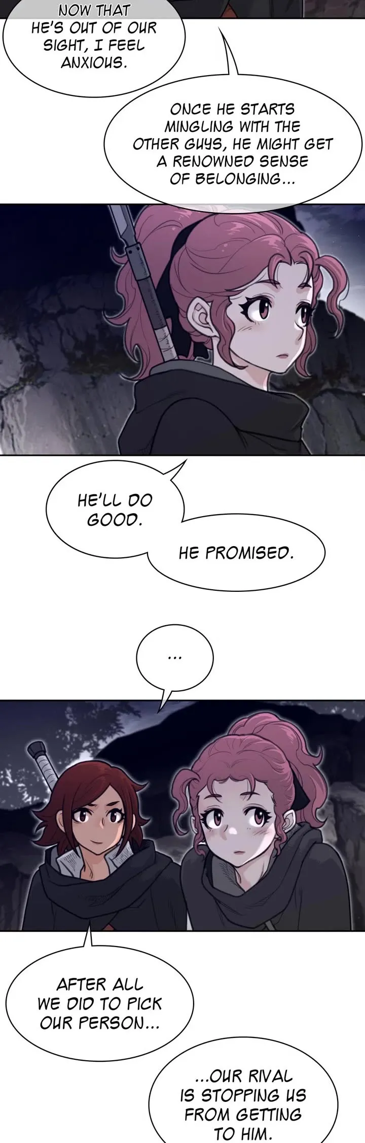Perfect Half Chapter 164 page 10 - 