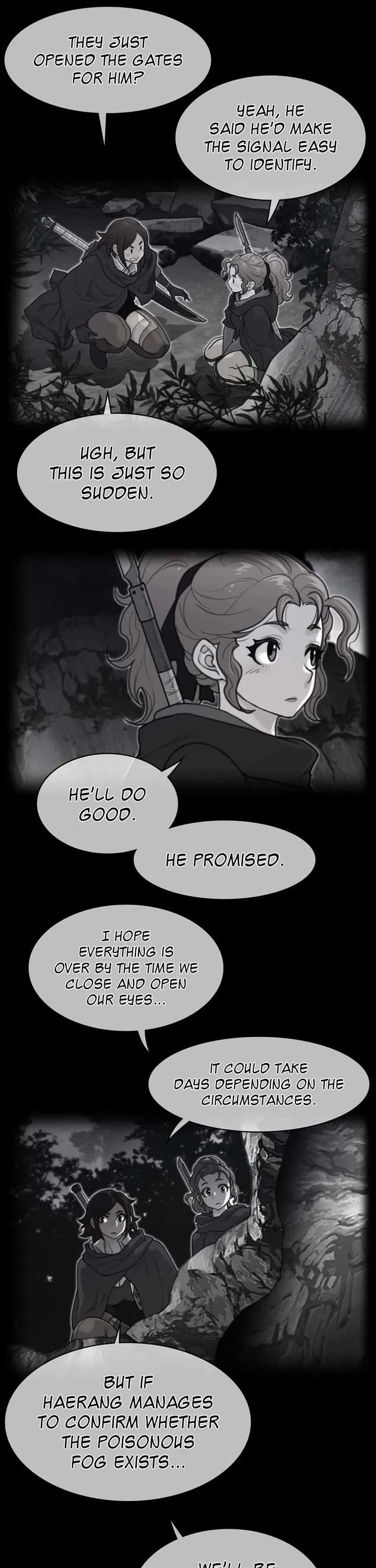 Perfect Half Chapter 165 page 1 - 