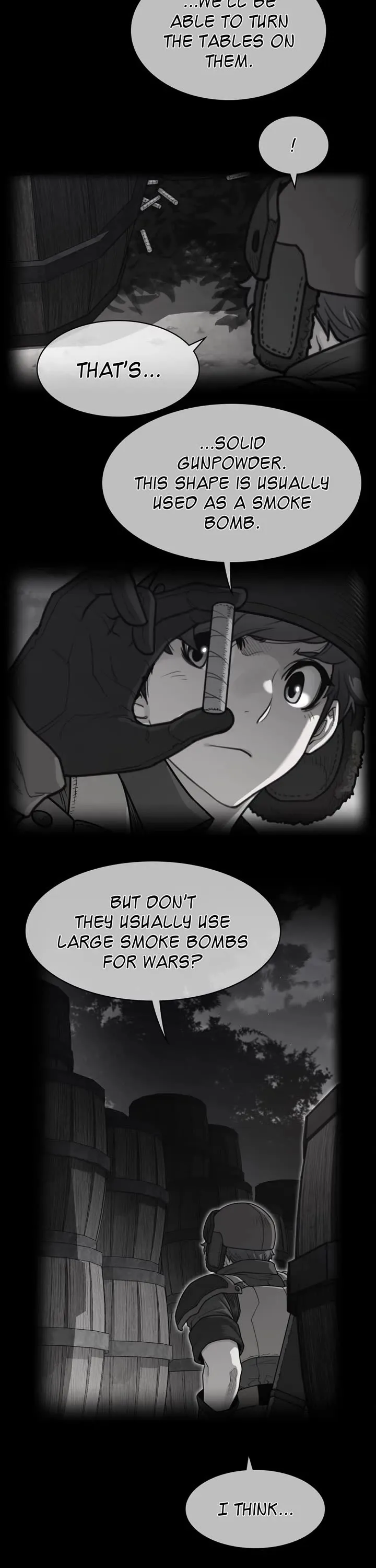 Perfect Half Chapter 165 page 2 - 