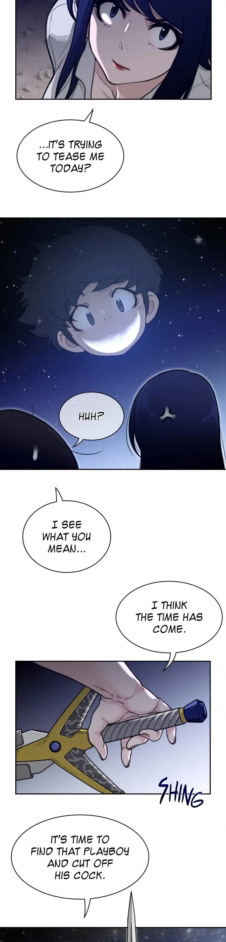 Perfect Half Chapter 165 page 17 - 