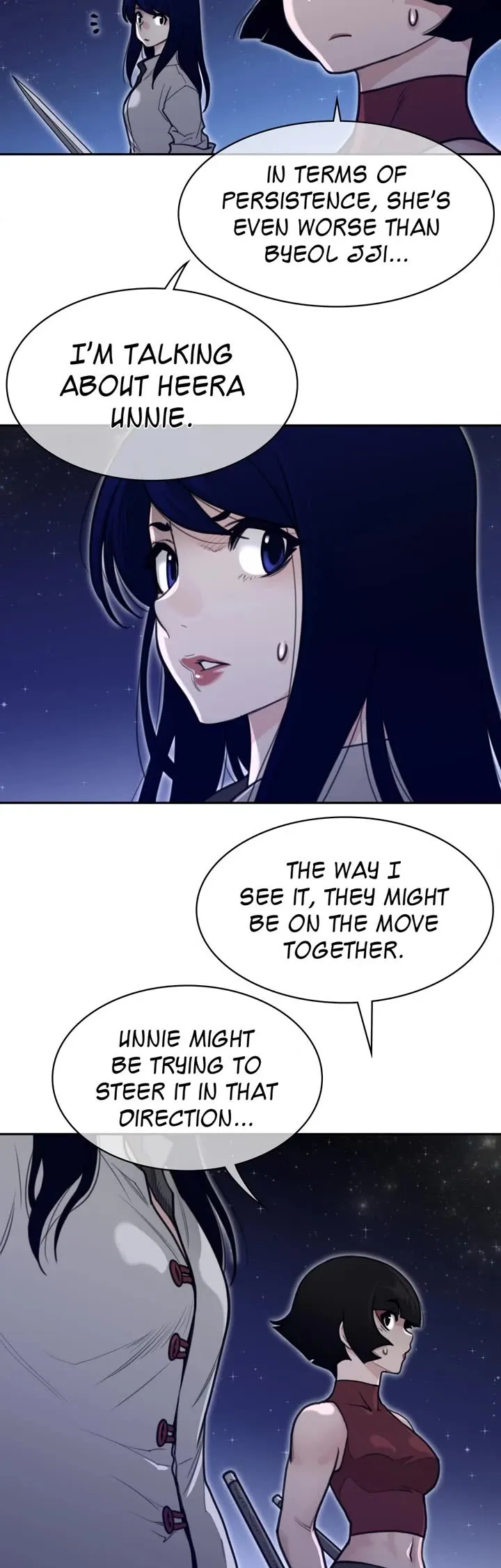 Perfect Half Chapter 165 page 19 - 