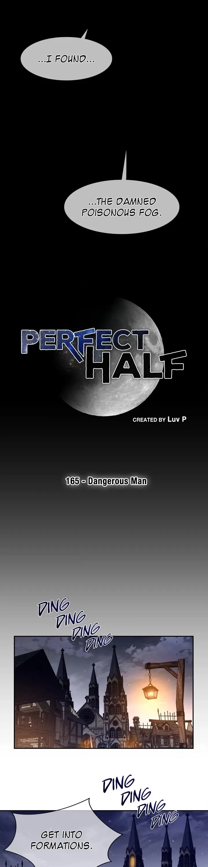 Perfect Half Chapter 165 page 3 - 