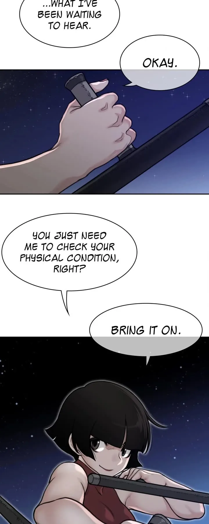 Perfect Half Chapter 165 page 21 - 