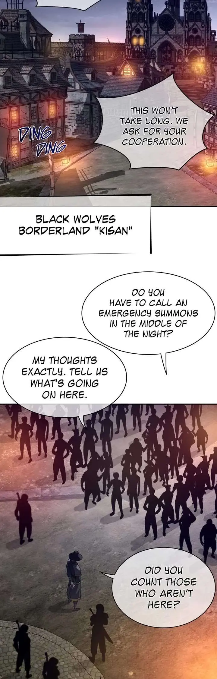 Perfect Half Chapter 165 page 4 - 