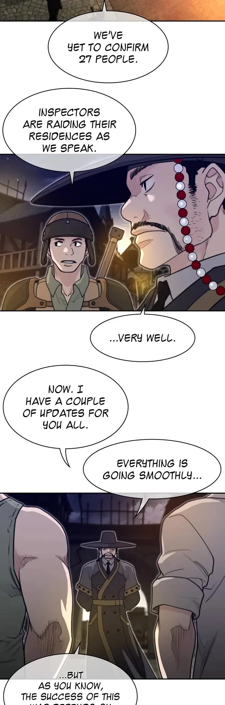 Perfect Half Chapter 165 page 5 - 