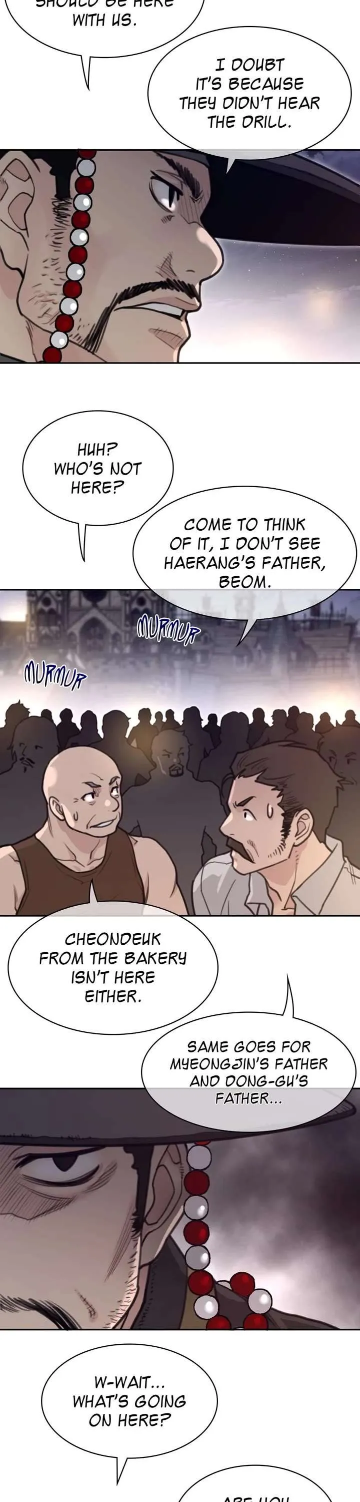 Perfect Half Chapter 165 page 7 - 