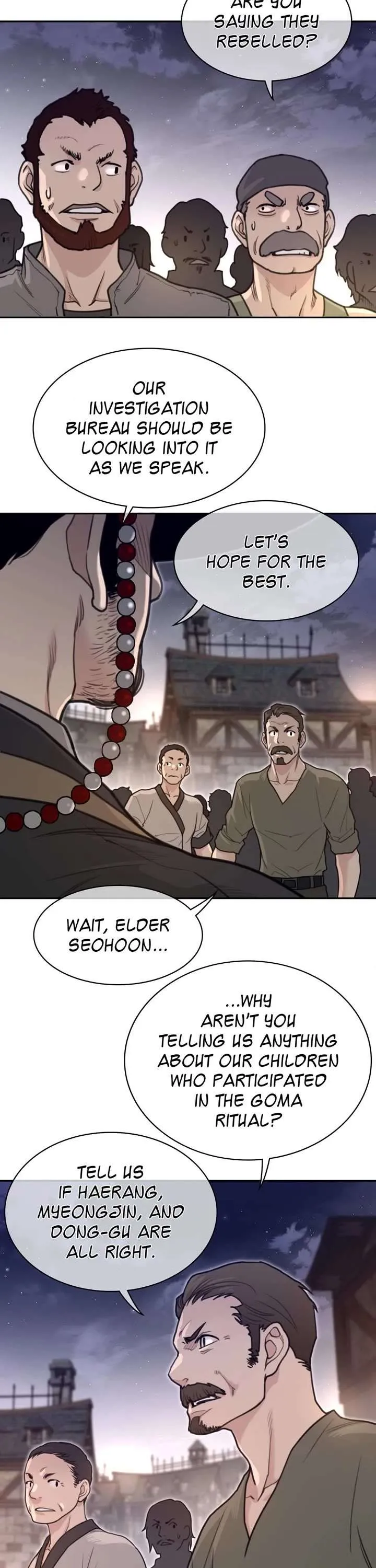 Perfect Half Chapter 165 page 8 - 