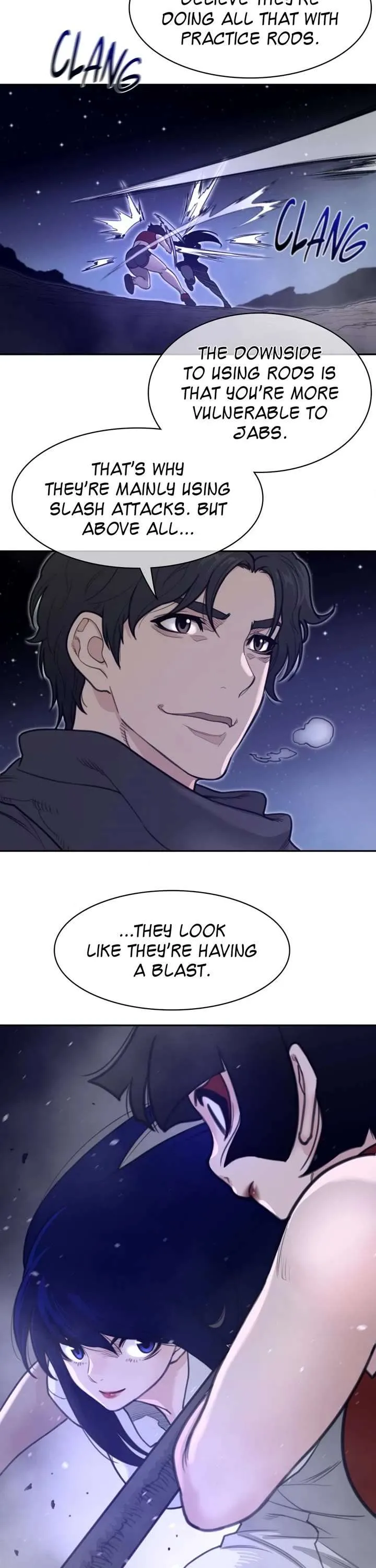 Perfect Half Chapter 166 page 12 - 