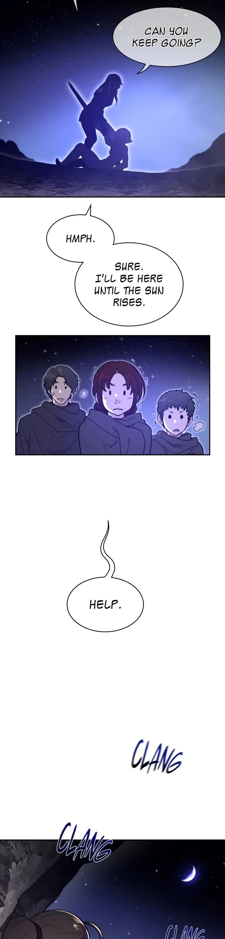 Perfect Half Chapter 166 page 17 - 