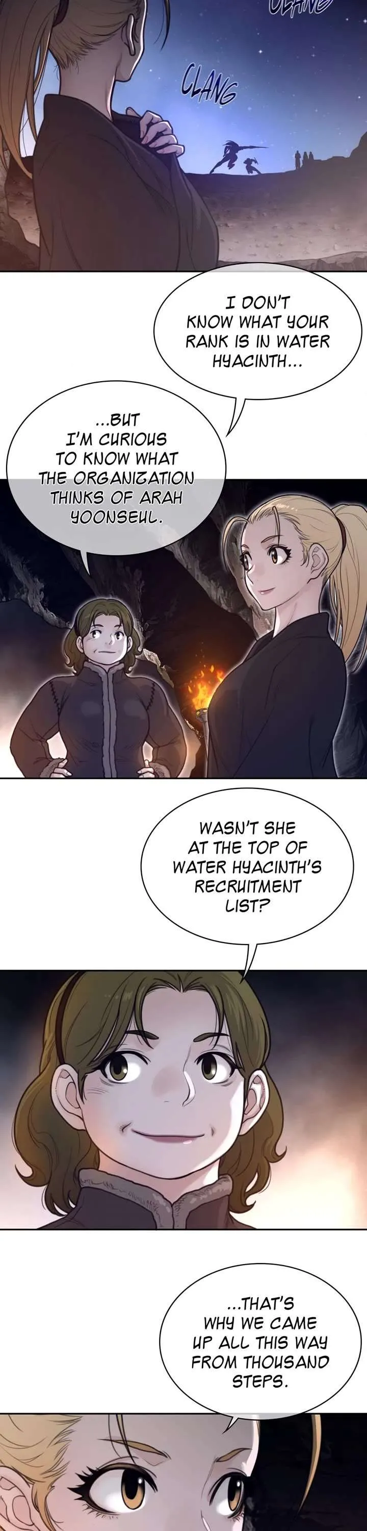 Perfect Half Chapter 166 page 18 - 