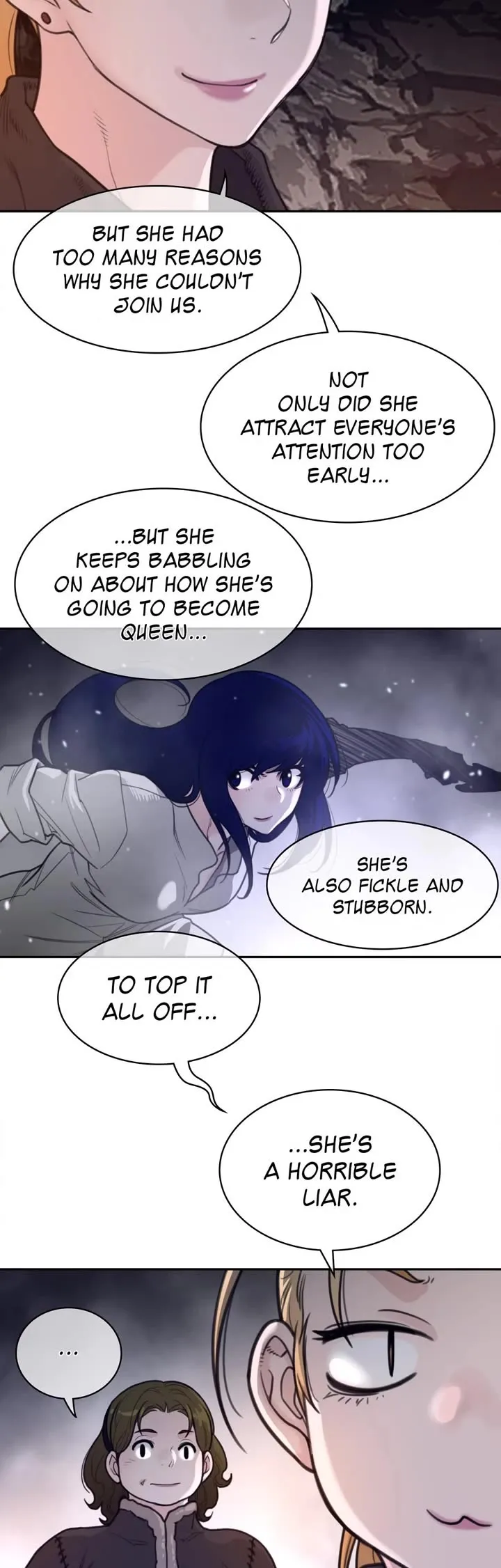 Perfect Half Chapter 166 page 19 - 