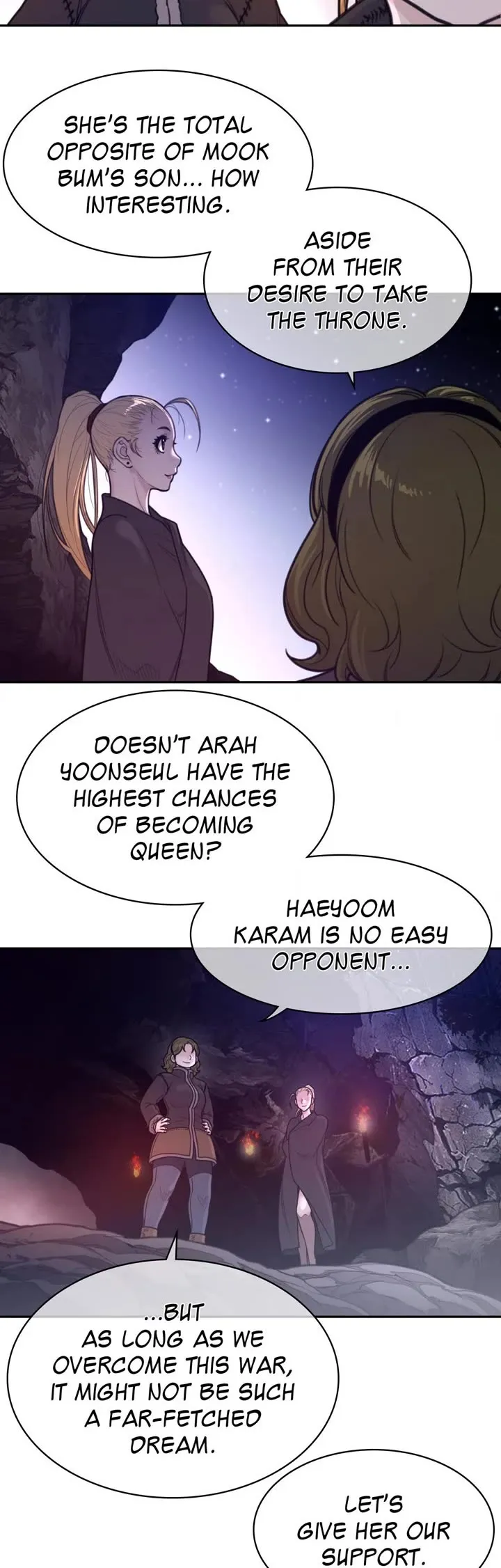 Perfect Half Chapter 166 page 20 - 