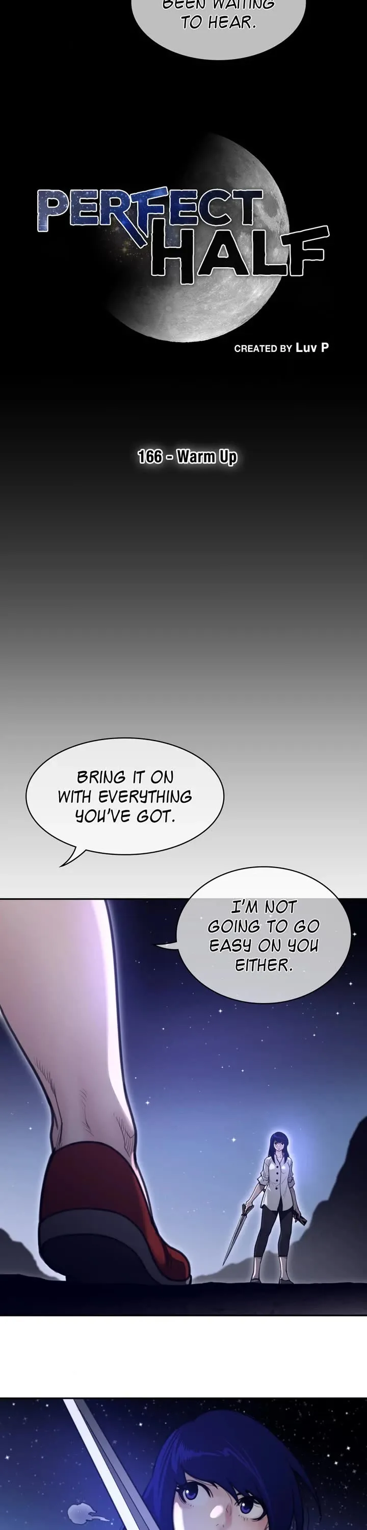 Perfect Half Chapter 166 page 3 - 