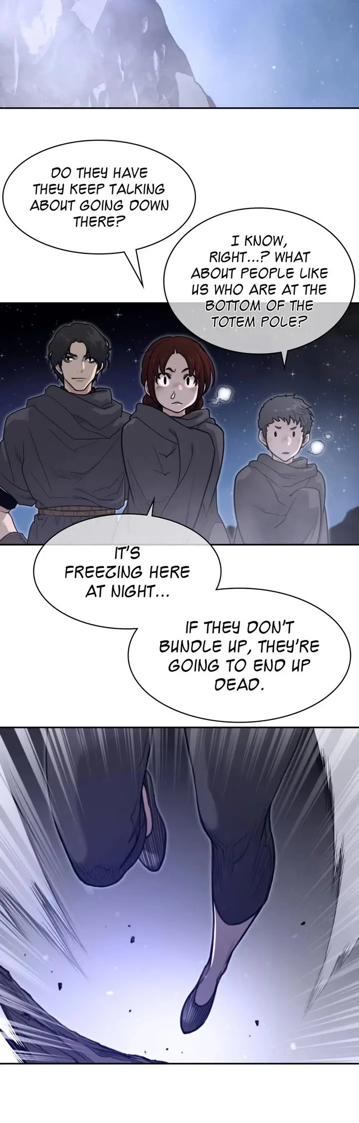 Perfect Half Chapter 166 page 5 - 