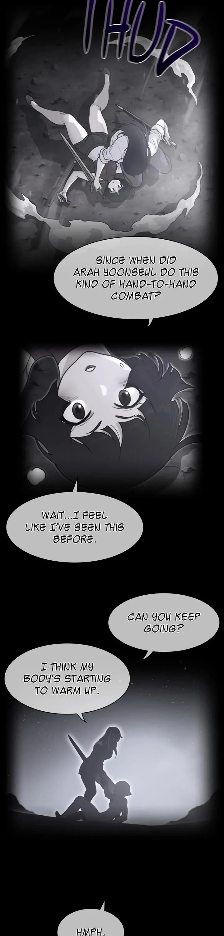 Perfect Half Chapter 167 page 2 - 