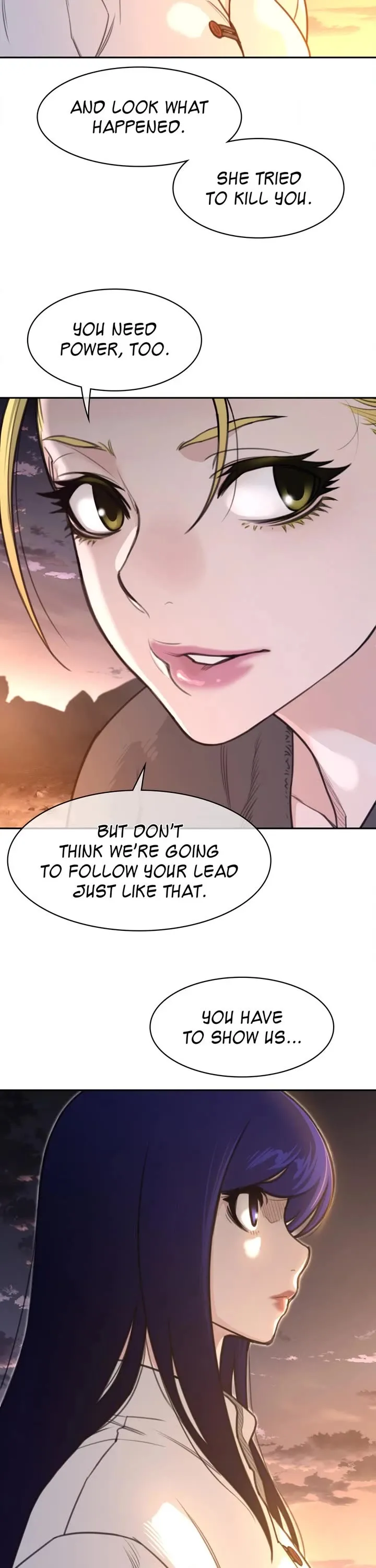 Perfect Half Chapter 167 page 11 - 