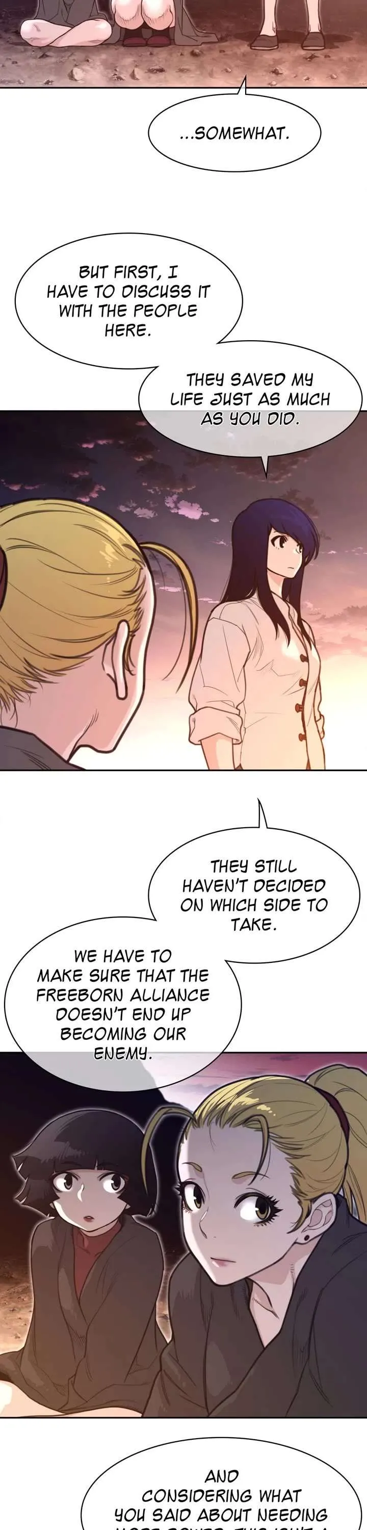 Perfect Half Chapter 167 page 13 - 