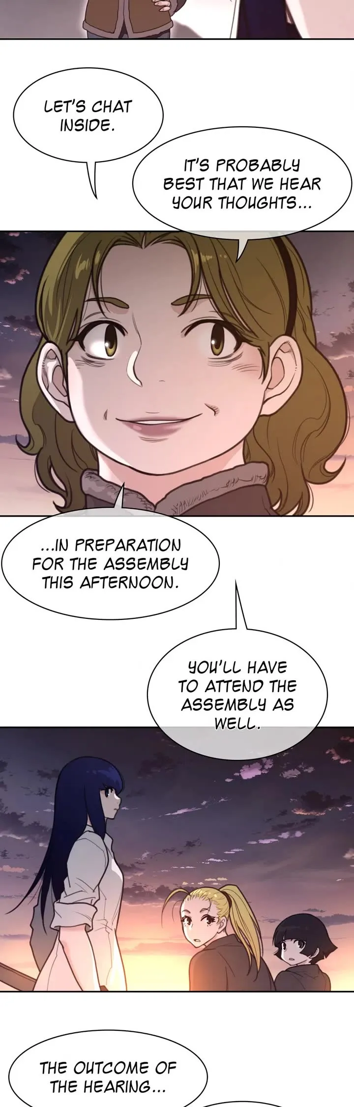 Perfect Half Chapter 167 page 15 - 
