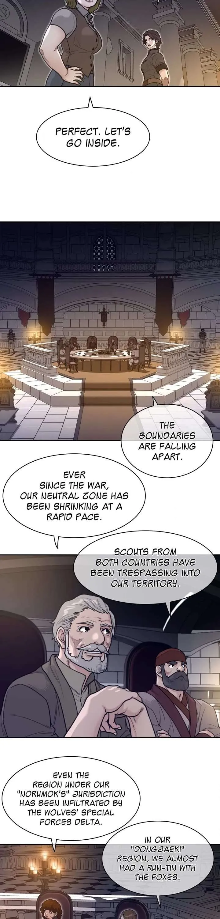 Perfect Half Chapter 167 page 18 - 