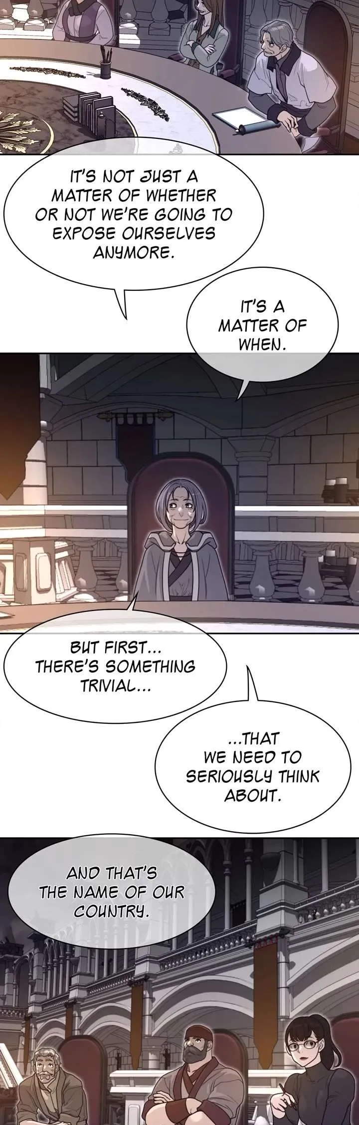Perfect Half Chapter 167 page 19 - 