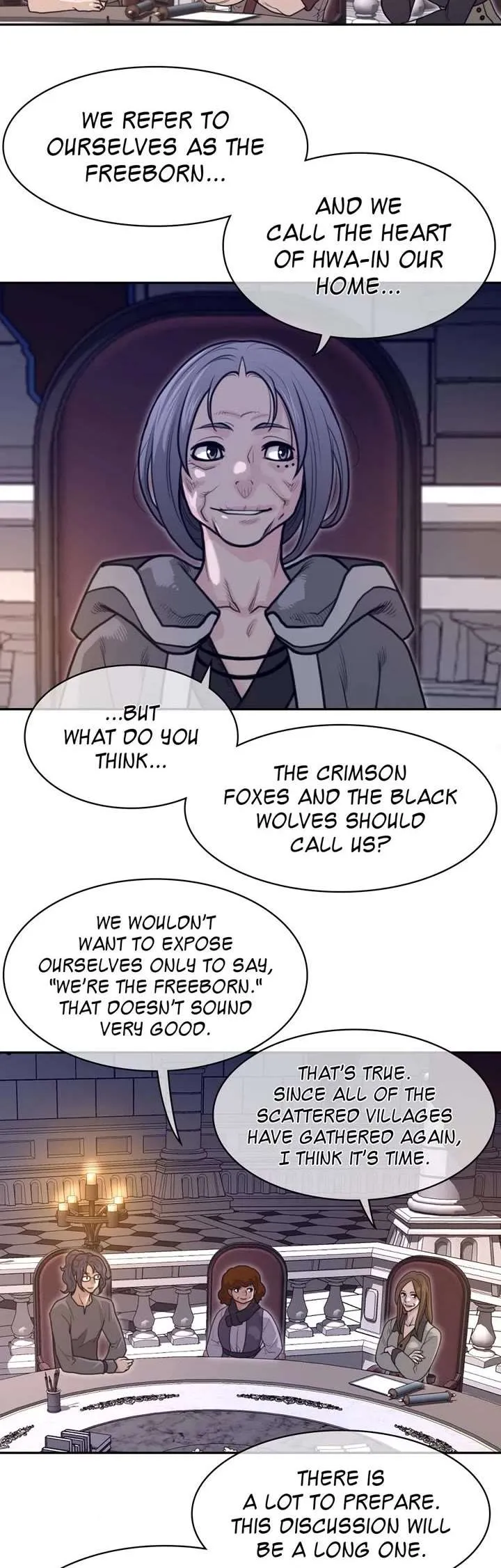 Perfect Half Chapter 167 page 20 - 
