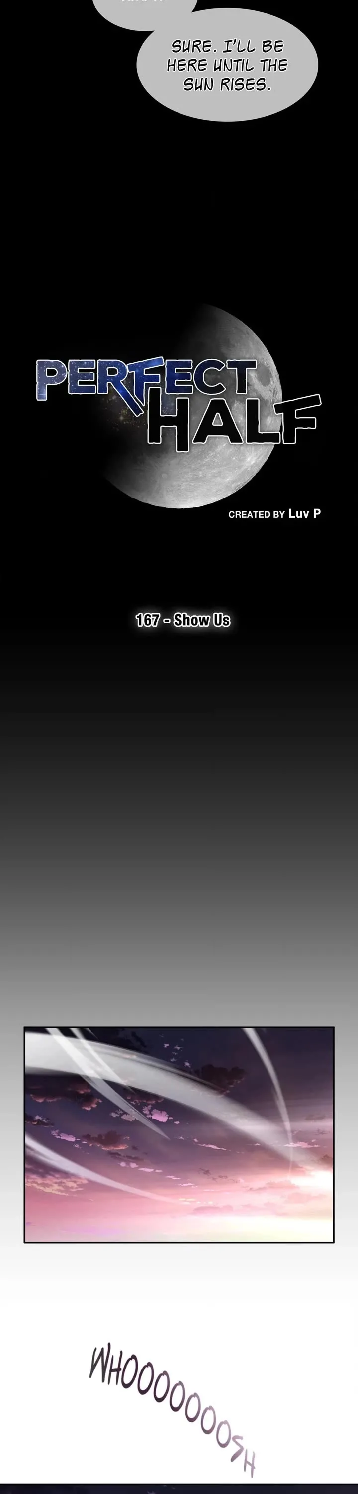 Perfect Half Chapter 167 page 3 - 